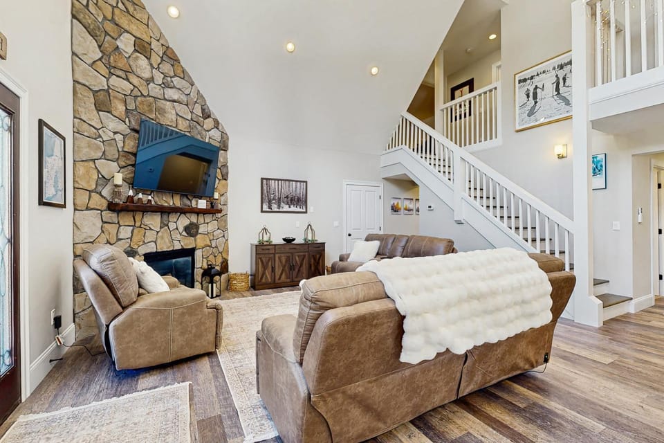 Cranmore Road 7 House in North Conway