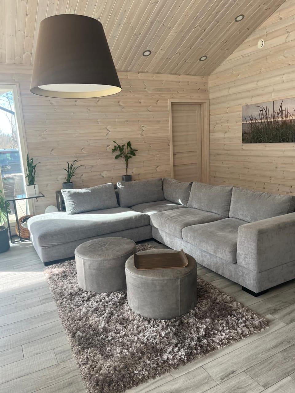 Justi Holiday House House in Harju County, Estonia