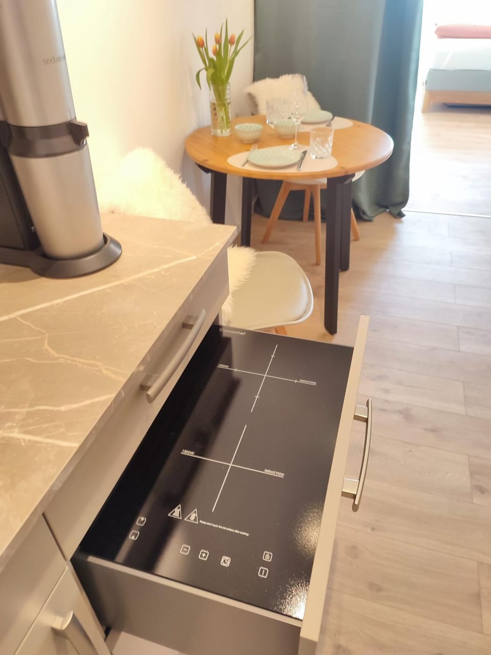 stove