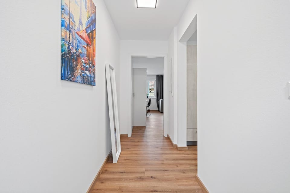 Ruhige Wohnung nahe am Bodensee A4 Apartment in Ravensburg