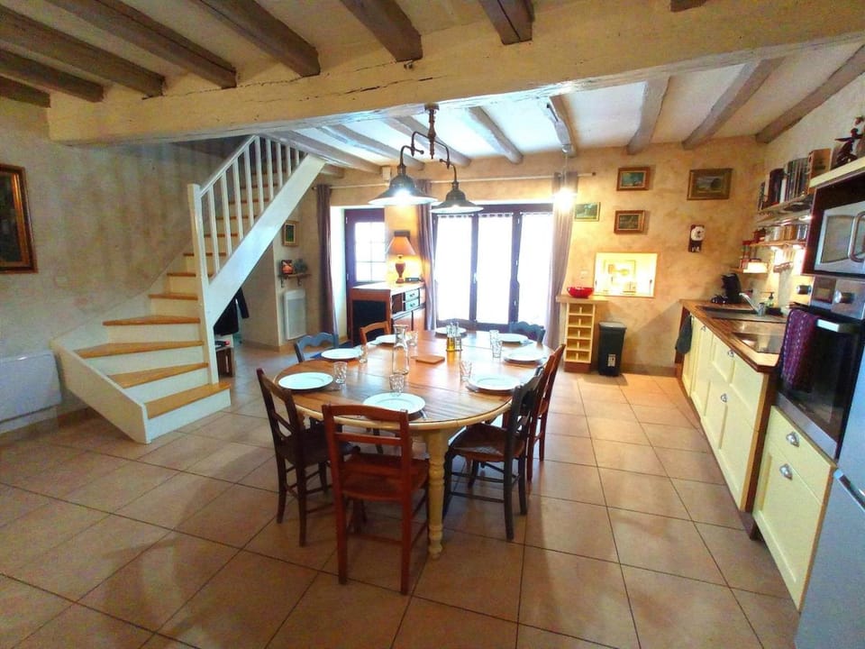 Le Logis du Vieux Rempart House in Pays de la Loire