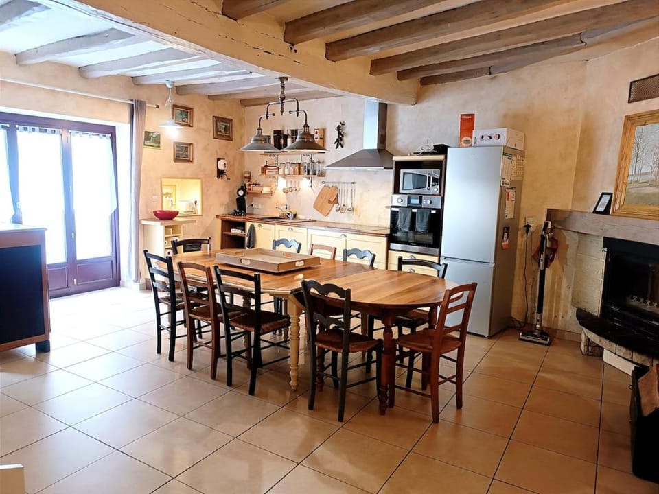 Le Logis du Vieux Rempart House in Pays de la Loire
