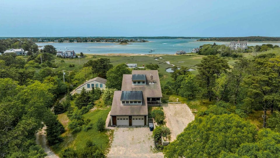 Sweeping Views Minutes to Beach House in Chatham