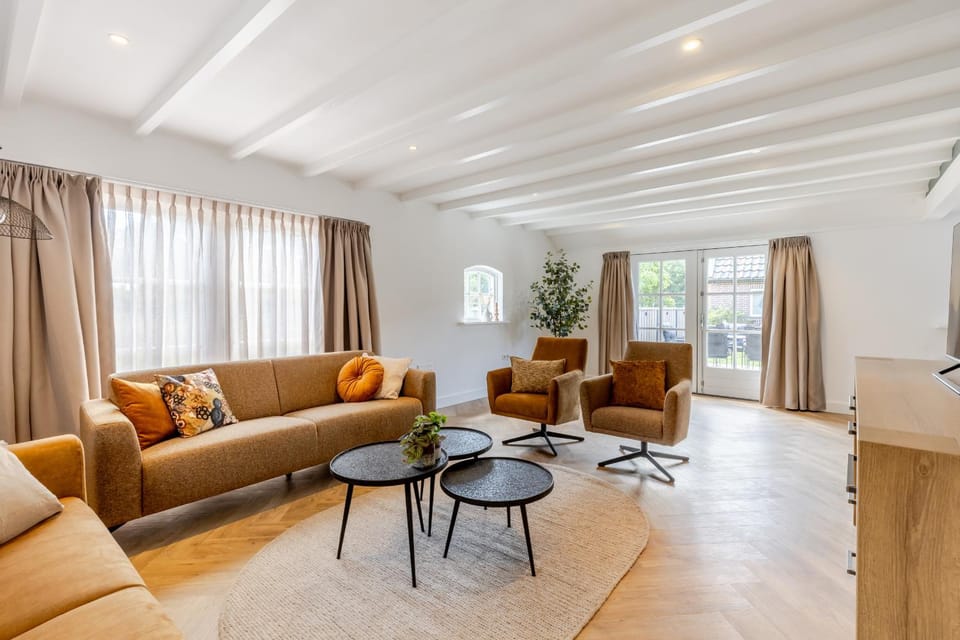 Duin & Daal Villa in North Brabant (province)