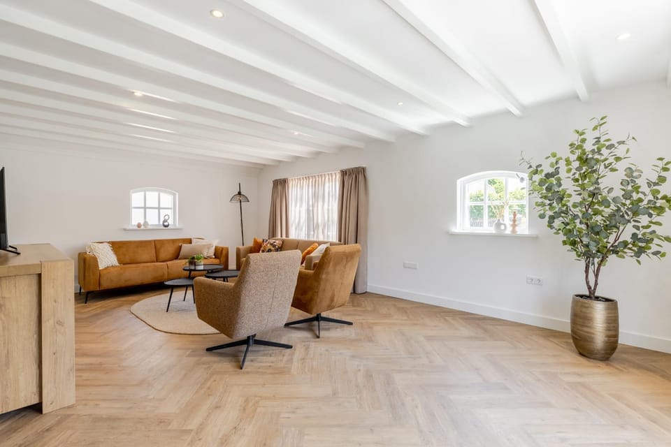 Duin & Daal Villa in North Brabant (province)
