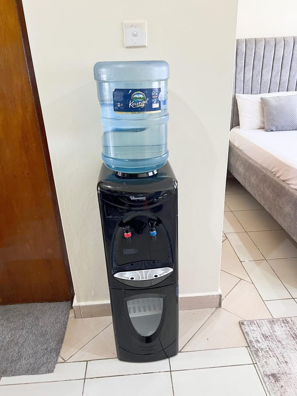 Caramel Home Apartment in Mombasa