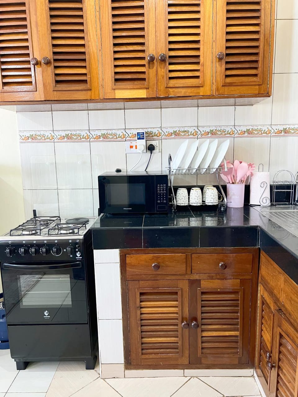 Caramel Home Apartment in Mombasa
