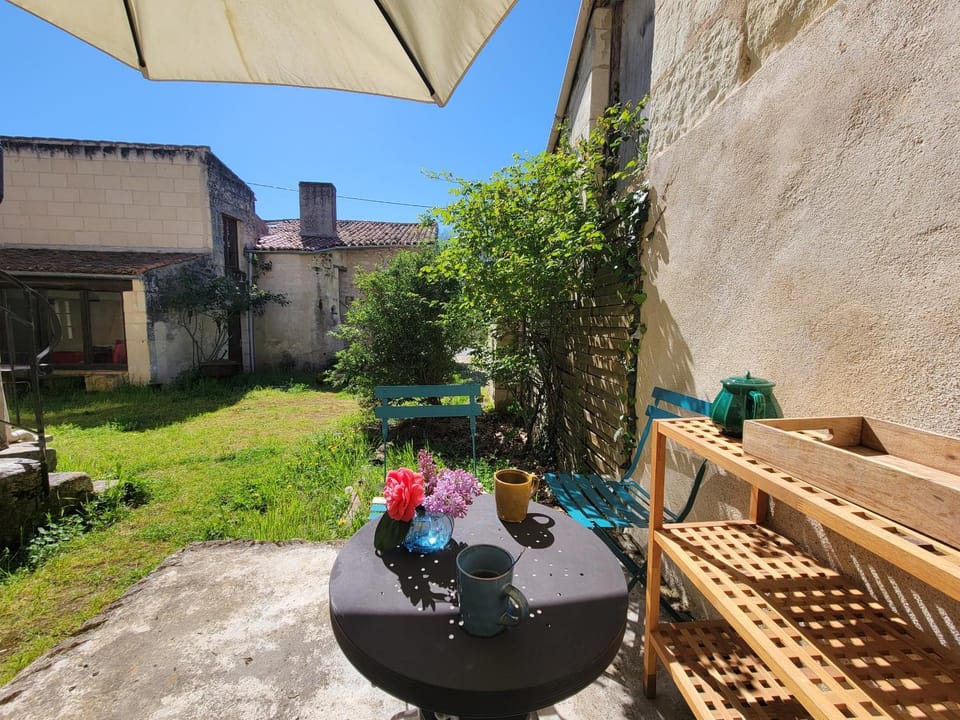 Patio, Garden