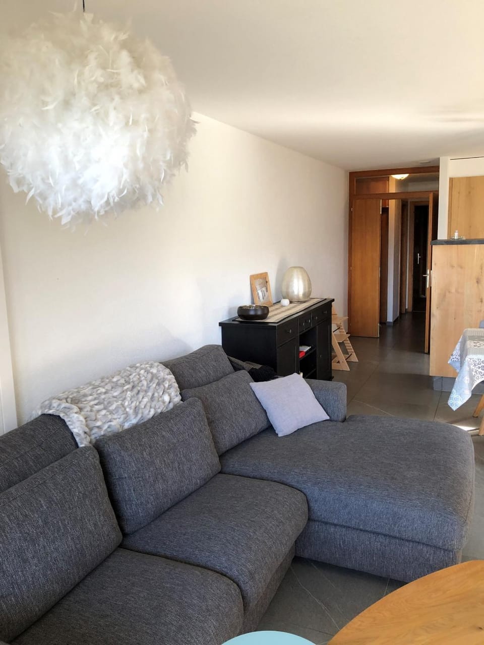 Communal lounge/ TV room, Living room
