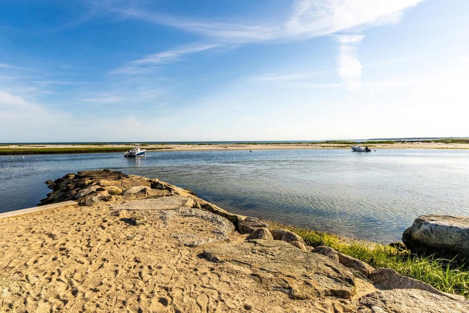 Walk to Seaside Park Stylish Updated Interior House in West Hyannisport