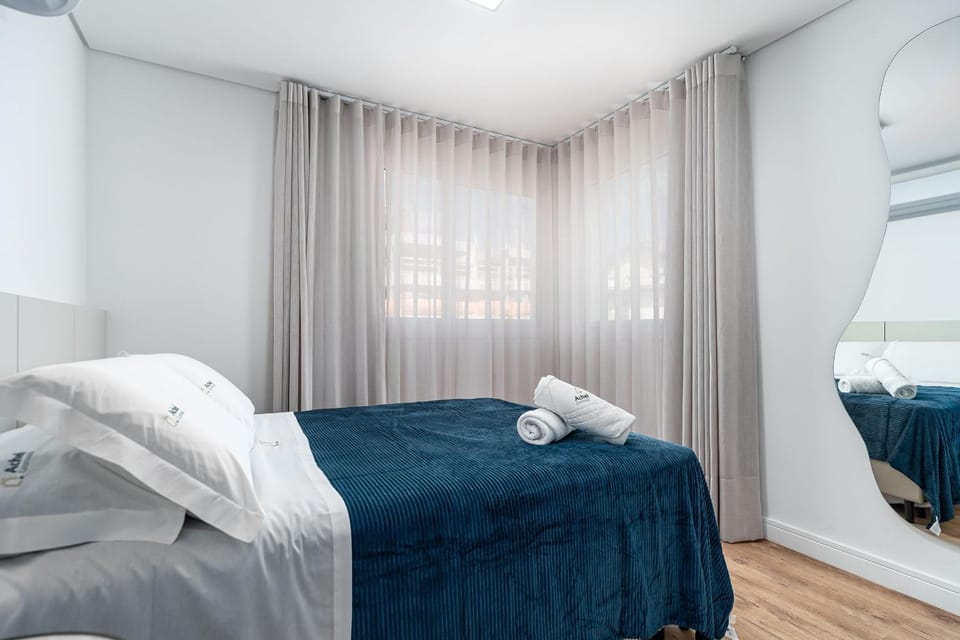 Apartamento Canela Retrô by Achei Apartment in Canela