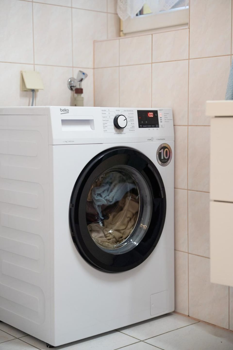 washing machine