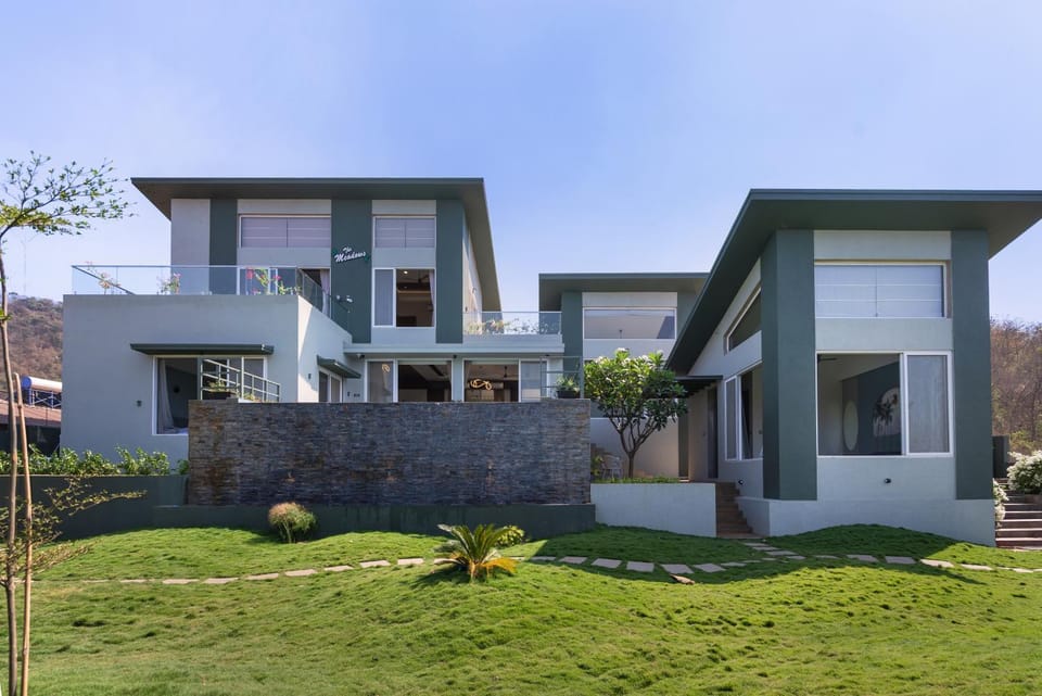 Day, Garden, Garden, Garden view