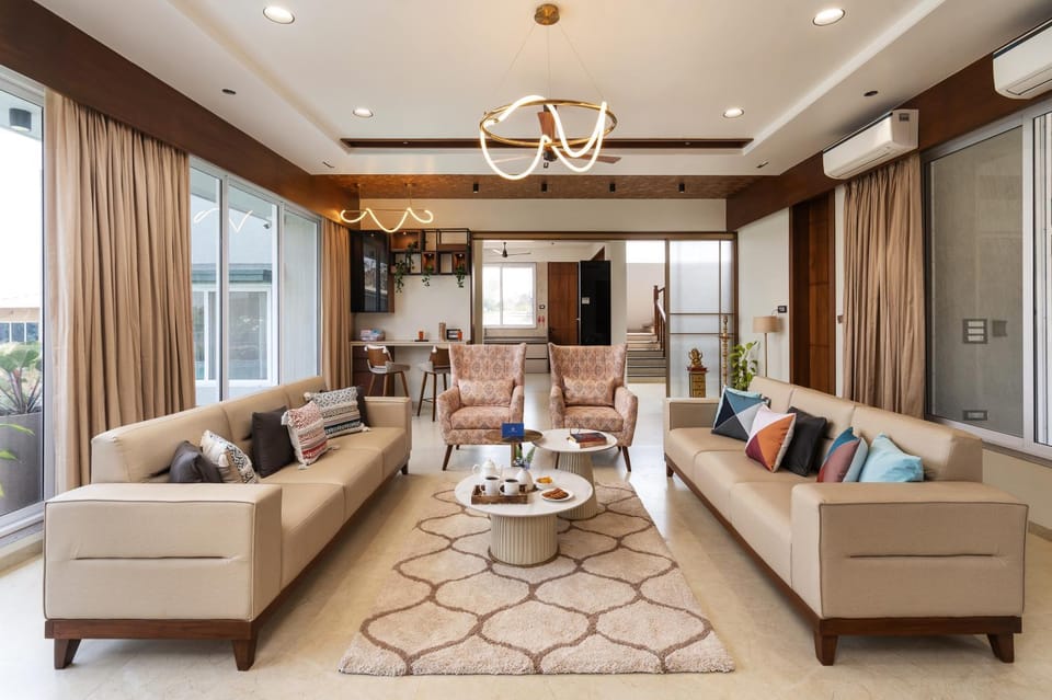 Communal lounge/ TV room, TV and multimedia, Living room, Seating area