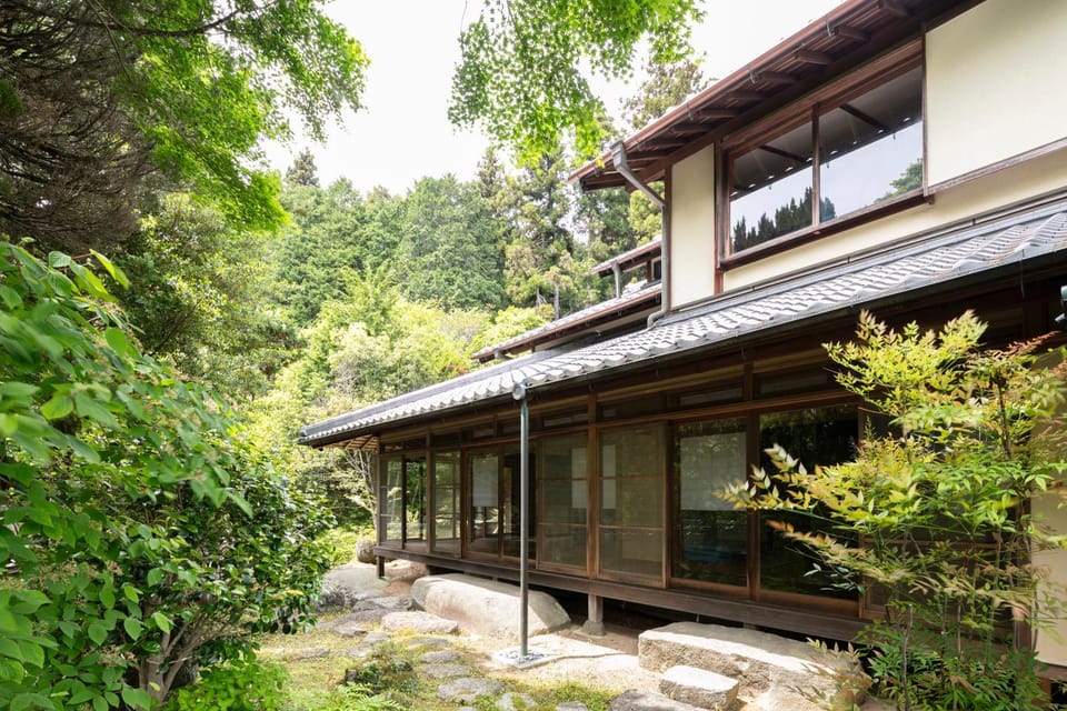 Property building, Garden, Quiet street view