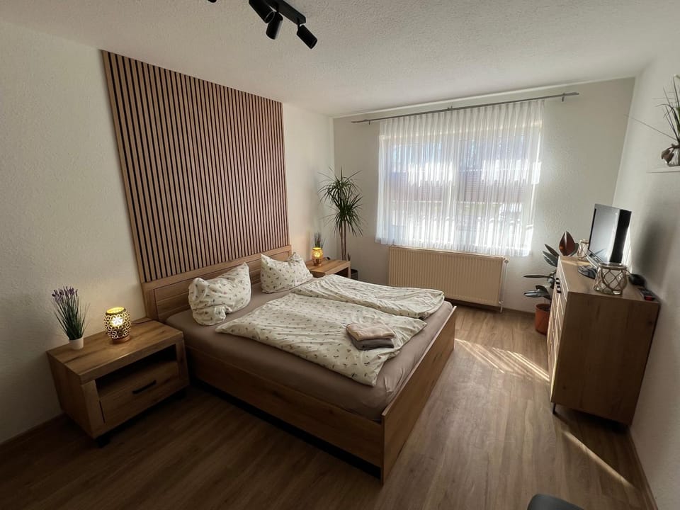 Ferienwohnung auf der Reitanlage Apartment in Mecklenburg-Vorpommern, Germany