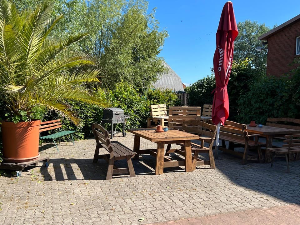 Ferienwohnung auf der Reitanlage Apartment in Mecklenburg-Vorpommern, Germany