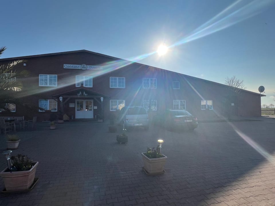 Ferienwohnung auf der Reitanlage Apartment in Mecklenburg-Vorpommern, Germany