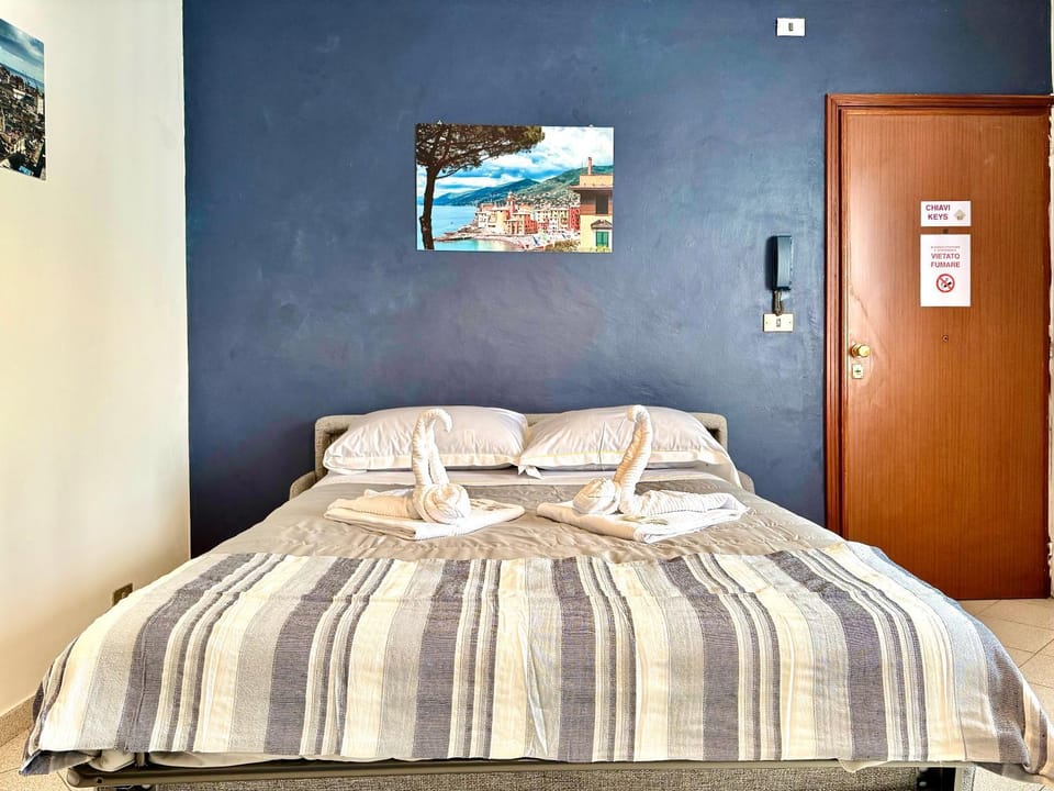 DIMORA RETI - Stazione Sampierdarena - GENOVABB IT Apartment in Genoa