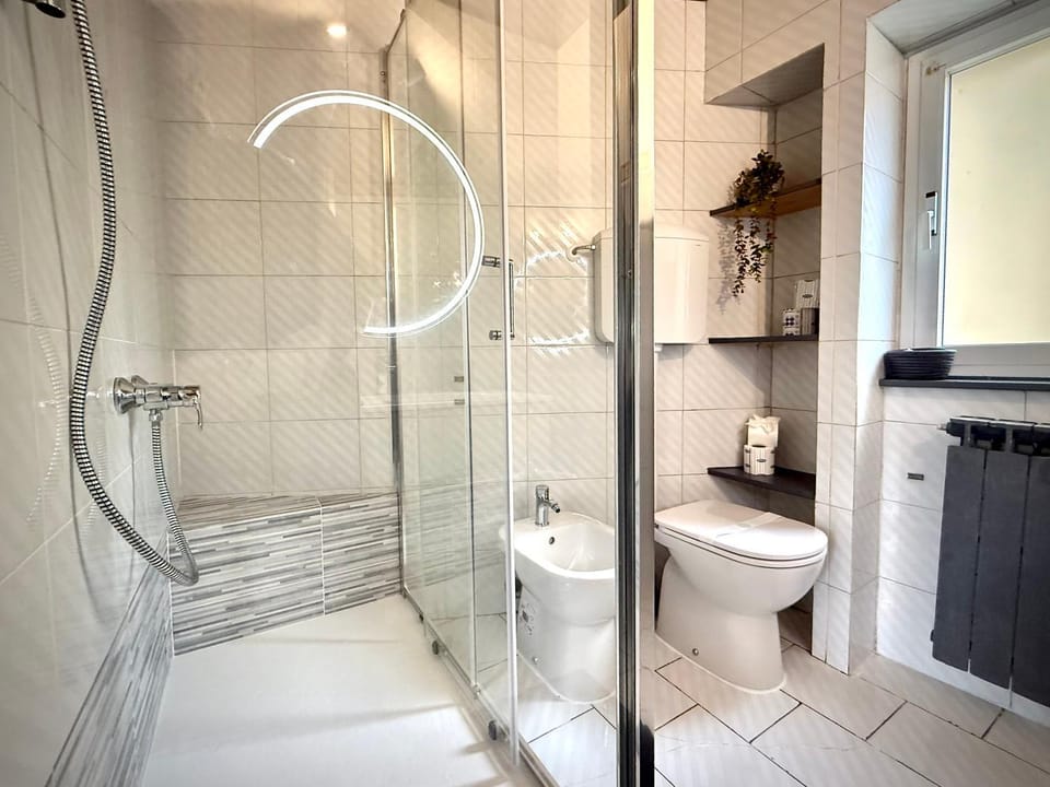 DIMORA RETI - Stazione Sampierdarena - GENOVABB IT Apartment in Genoa