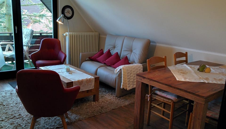 Haus Oldenburg "oben" Apartment in Borkum