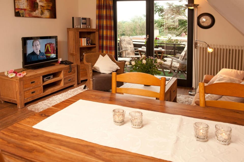 Haus Oldenburg "oben" Apartment in Borkum