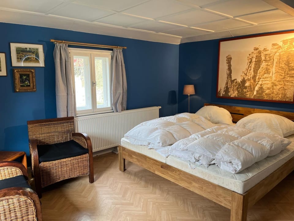 Ferienhaus Nicklas House in Bad Schandau