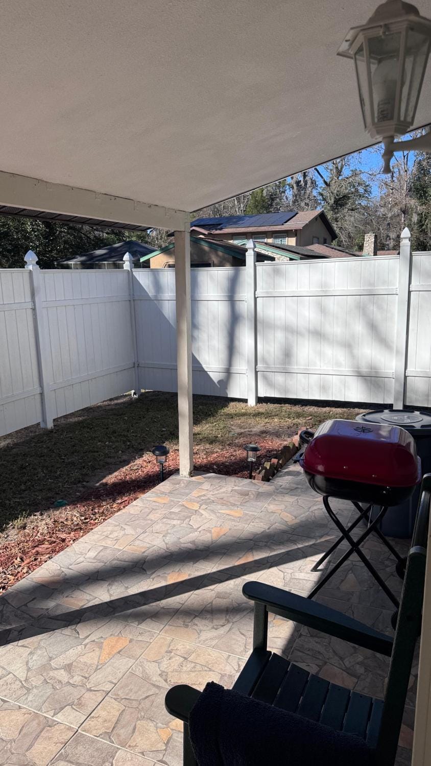 BBQ facilities