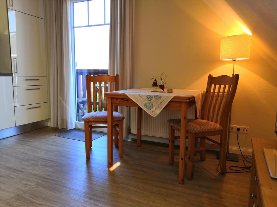 Haus Heide "oben rechts" Apartment in Borkum