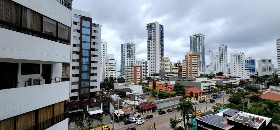 Live Stay - Cartagena Escape Plaza Apartment hotel in Cartagena