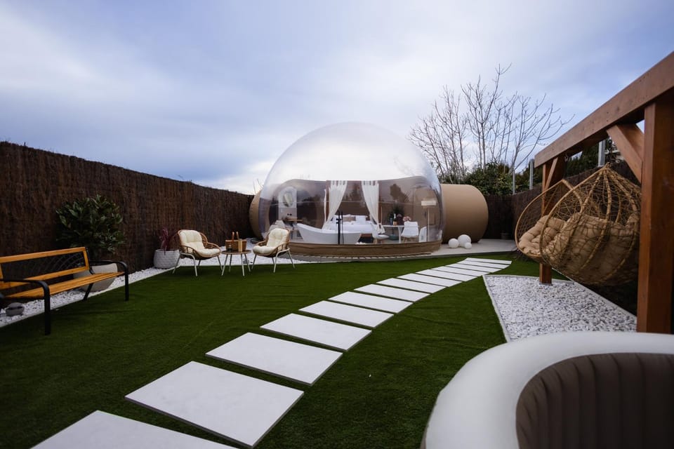 Spring, Garden