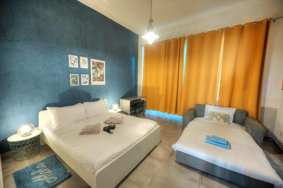 Stylish & cosy apartment near seafront LGAL1-1 Apartment in Malta