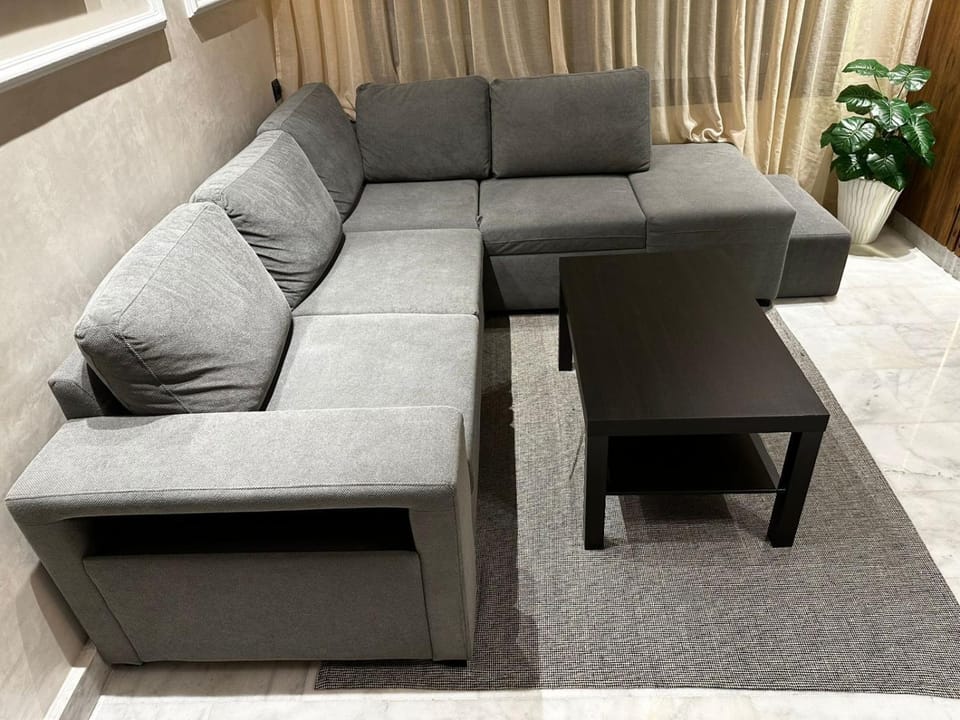 Maarif Apartment in Casablanca