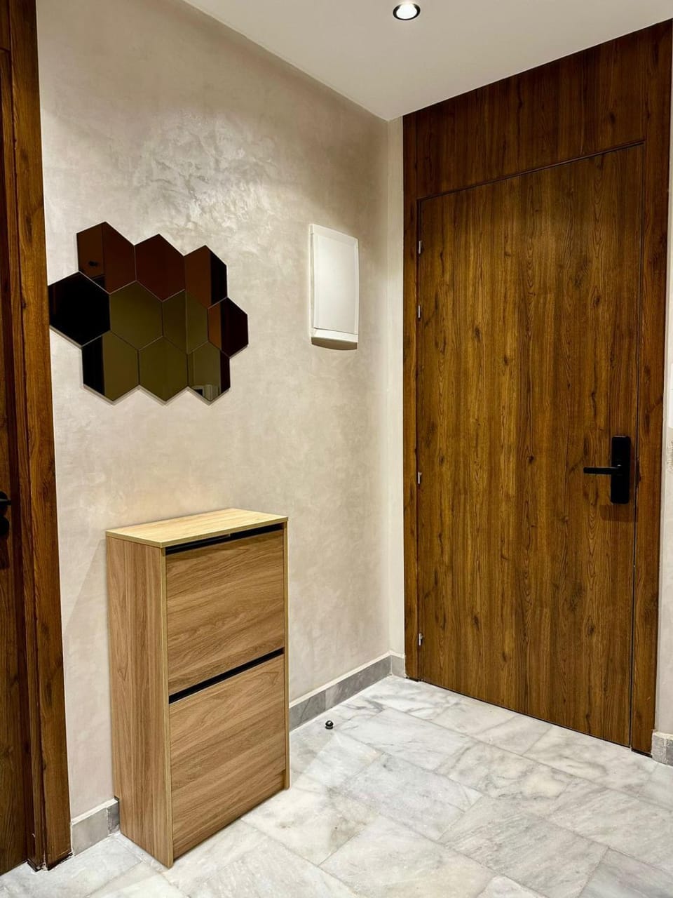 Maarif Apartment in Casablanca