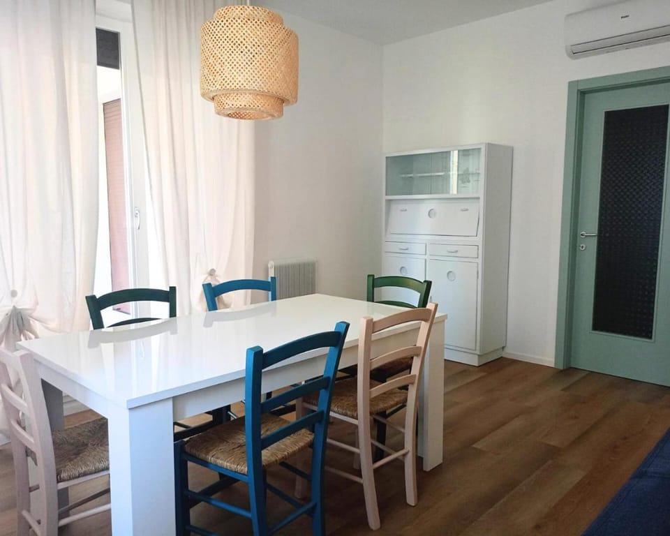 SE145 - Senigallia, nuovissimo trilocale con aria condizionata Apartment in Senigallia
