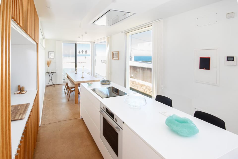 AG Villa Razo Deluxe, con piscina y playa a 400m Chalet in Bergantiños