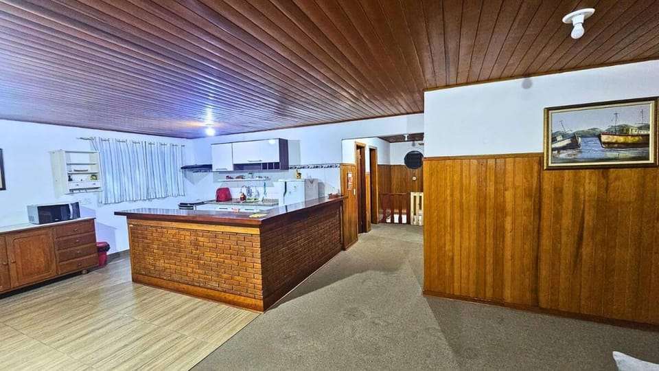 La Bella Vista Villa in Campos do Jordão