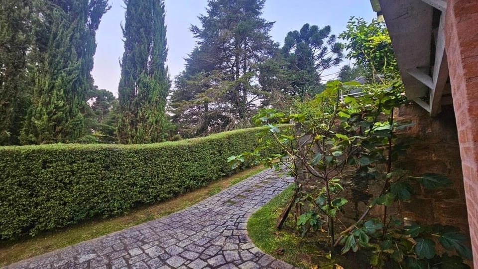 La Bella Vista Villa in Campos do Jordão