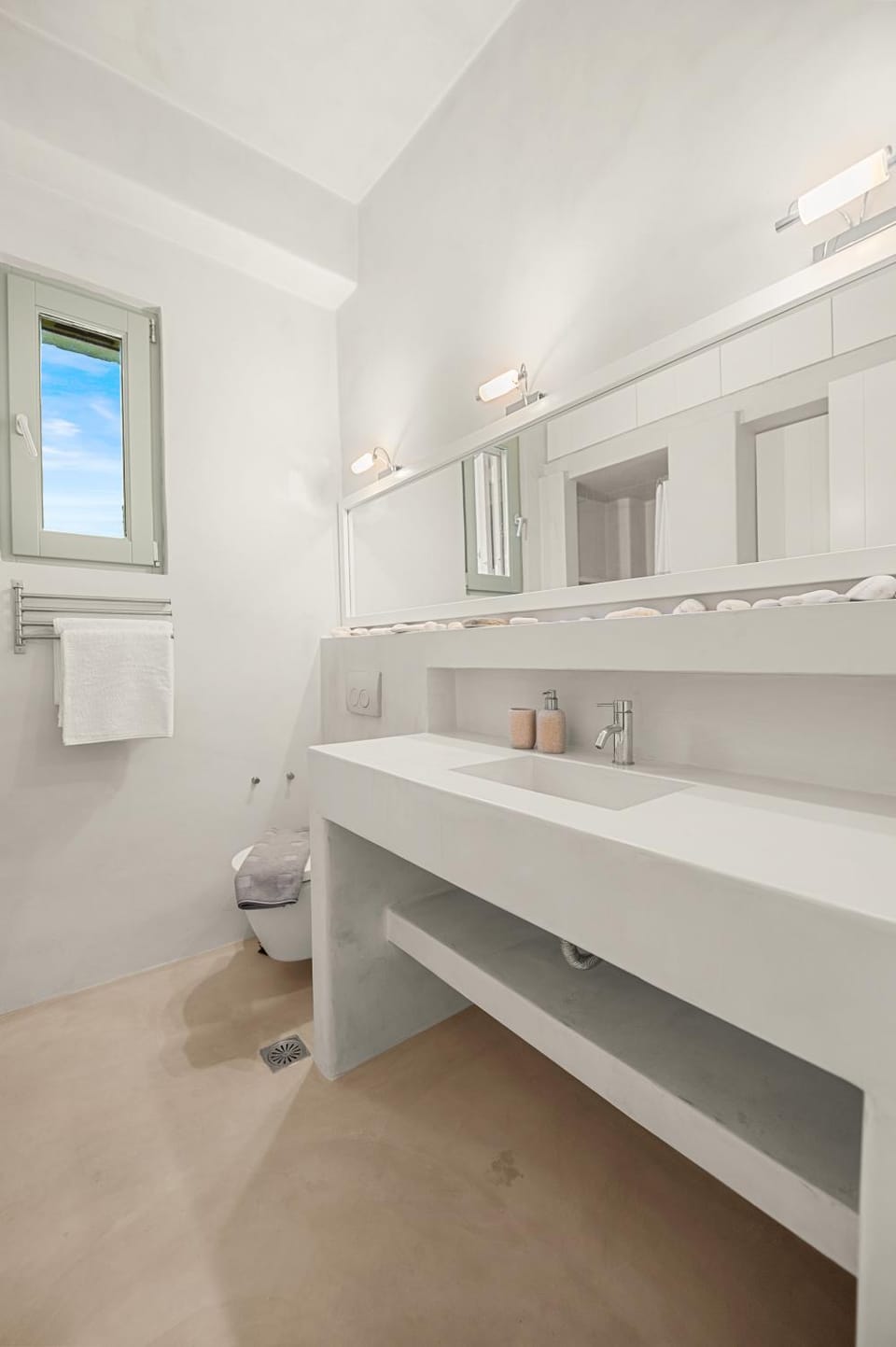 Ondalina sea front house by Tinosstay House in Decentralized Administration of the Aegean