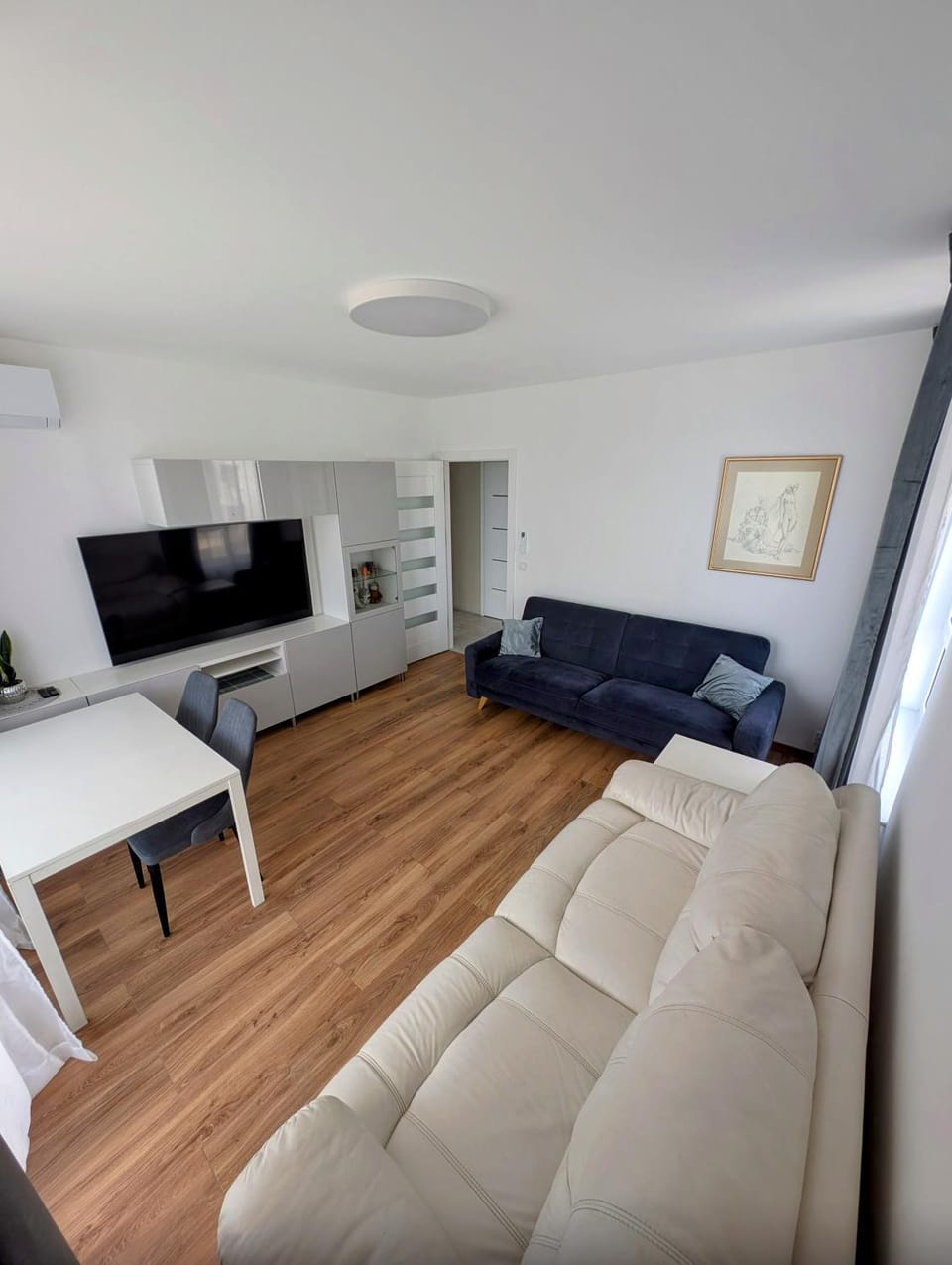 TV and multimedia, Living room