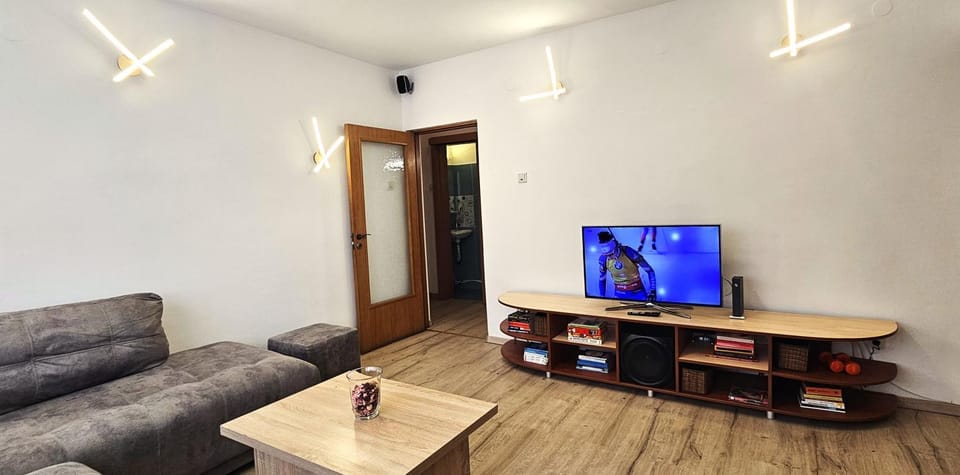 YB Apartments Apartment in Bucharest