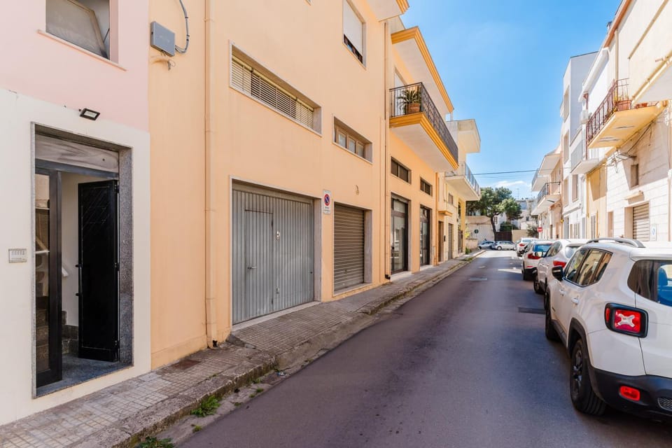 Property building, Parking