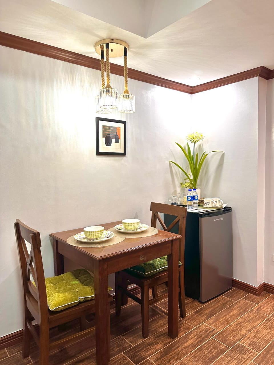 Isabelle Garden Villas Condominium Paranaque City Apartment hotel in Paranaque