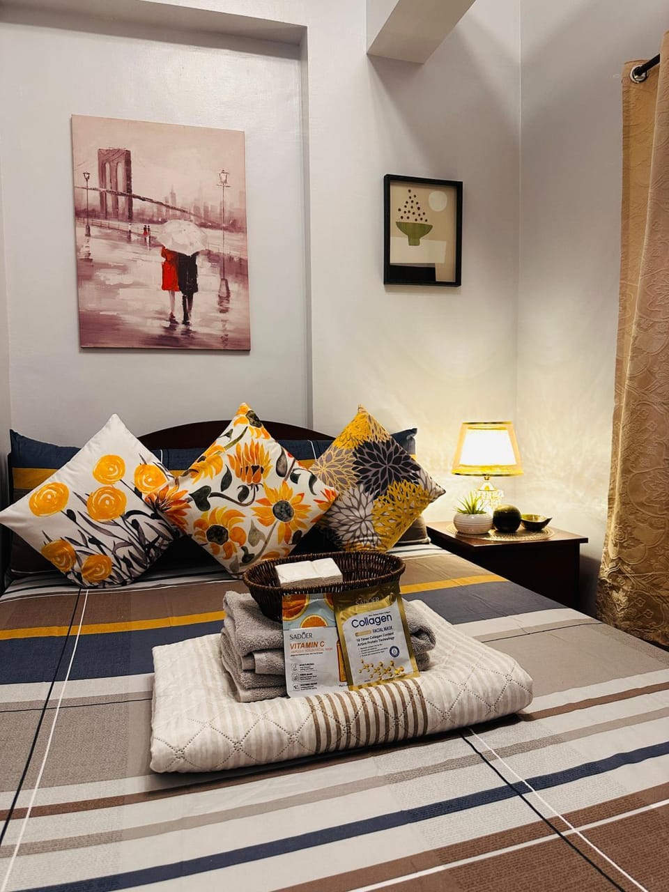 Isabelle Garden Villas Condominium Paranaque City Apartment hotel in Paranaque