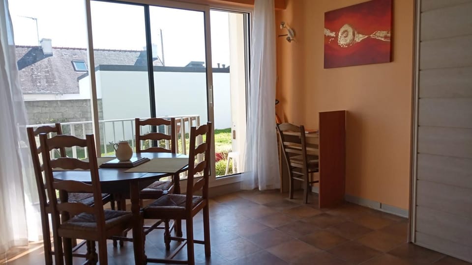 Studio à 100 m de la plage Apartment in Finistere