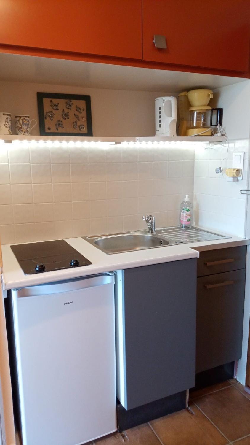 Studio à 100 m de la plage Apartment in Finistere