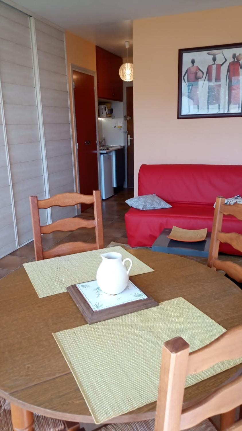 Studio à 100 m de la plage Apartment in Finistere