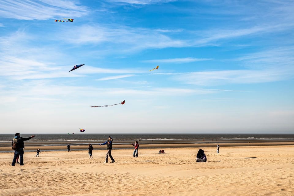 People, Activities, Beach