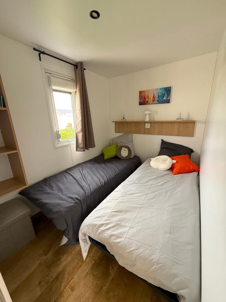 MobilHome de la Coccinelle Campground/ 
RV Resort in Gujan-Mestras