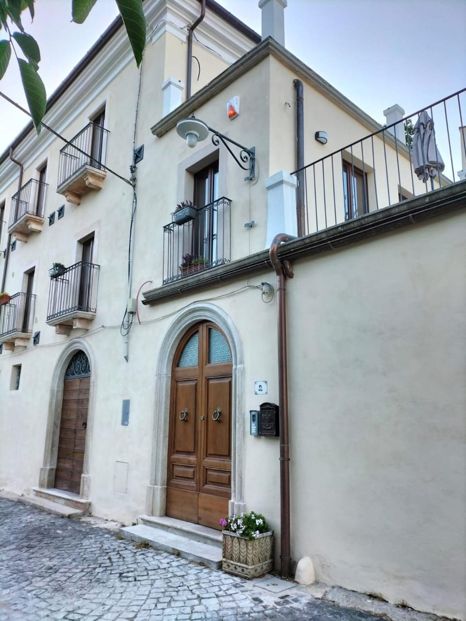 Property building